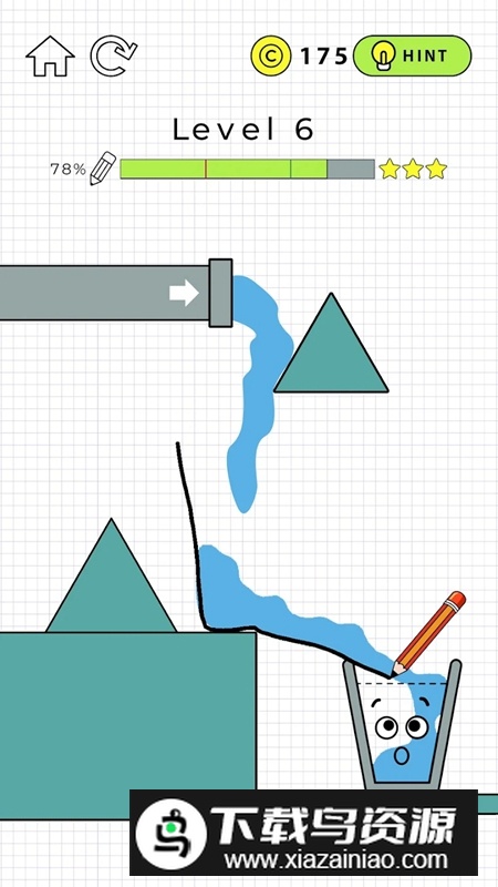 Happy Glass快乐玻璃杯游戏官方正版下载最新版截图2