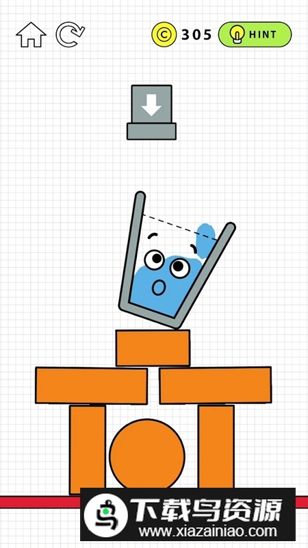 Happy Glass快乐玻璃杯游戏官方正版下载最新版截图3