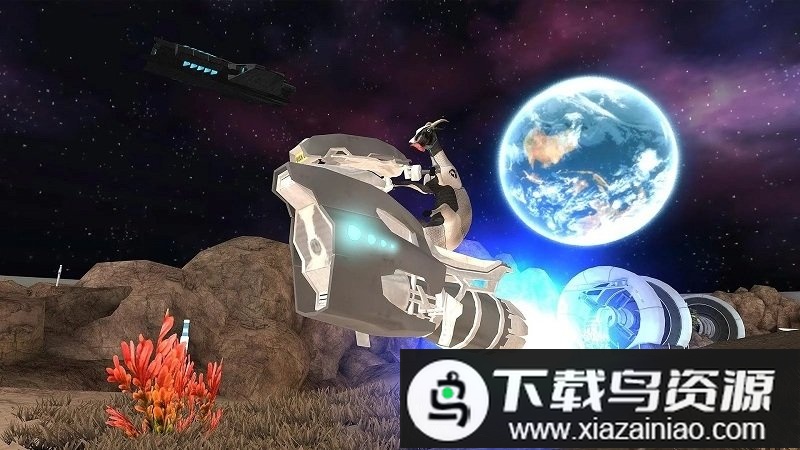 模拟山羊太空废物直装破解版截图1