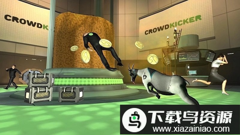 模拟山羊太空废物直装破解版截图2