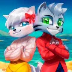 猫的故事蓬松的旅行者游戏