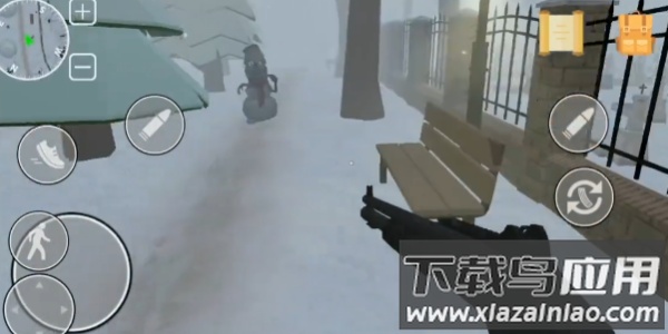 邪恶雪人2Evil Snowmen 2最新版截图1