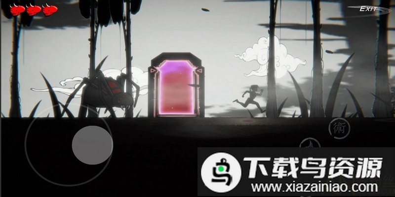 内心的黑暗游戏(Hanzo Darkness Within)最新版截图1