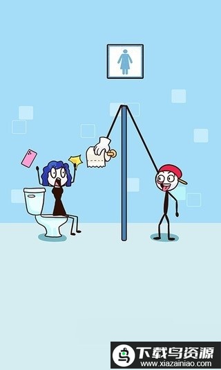 捣蛋火柴人游戏最新版截图3