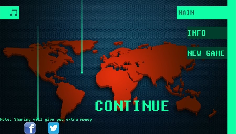 黑客病毒汉化版(hacknet)截图2