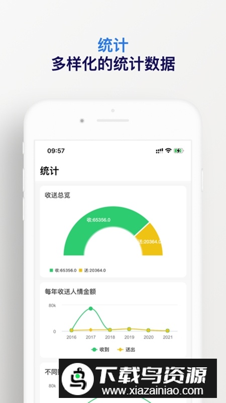 份子账本app安卓客户端最新安装包最新版截图5