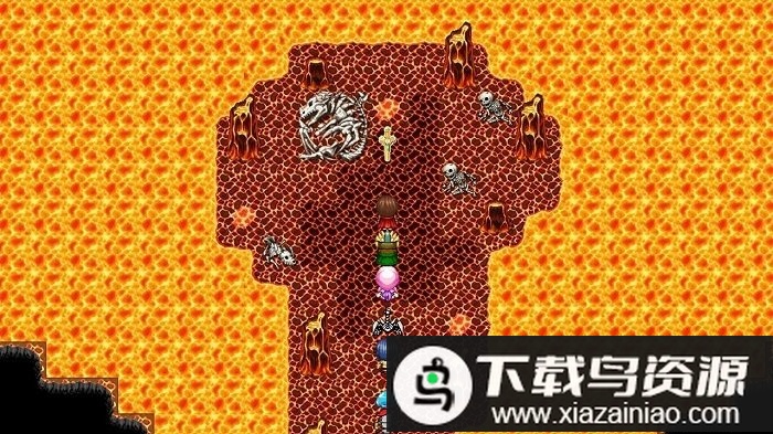 异世录之斗龙传说最新版最新版截图2