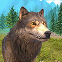 阿尔法野狼生存模拟器下载安装(Wolf Simulator)