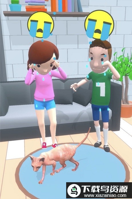 猫生活模拟器游戏最新版截图3