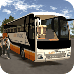 印度客车模拟器游戏(Bus Simulator 2018: City Driving)