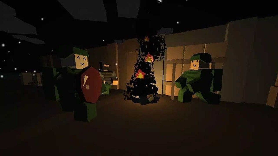 未转变者3汉化版截图2