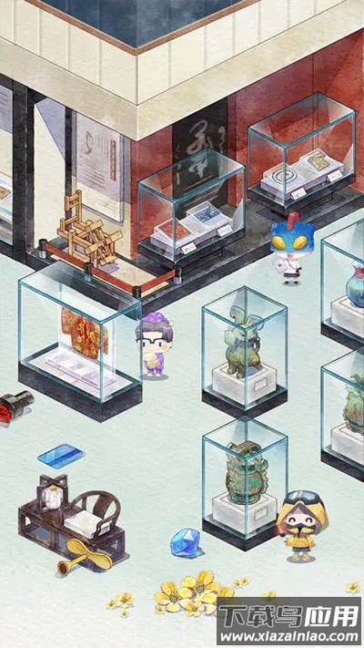 奇趣博物馆游戏下载最新版截图4