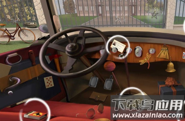 玛丽之谜最新版截图1