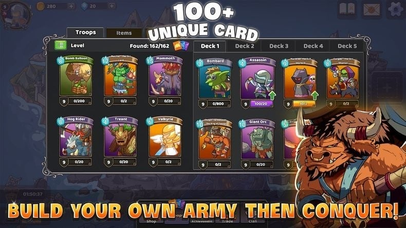 超级战争英雄之地手机版最新版截图1