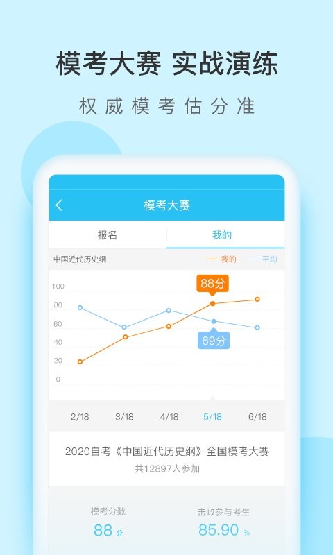 自考万题库2025最新版最新版截图3