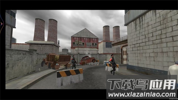 枪王战场对决最新版截图3