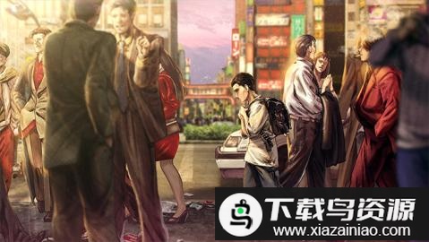 人中之龙online台服手游(オン)最新版截图1