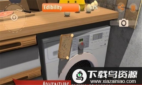 疯狂面包君汉化版最新版截图2