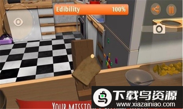 疯狂面包君汉化版最新版截图3