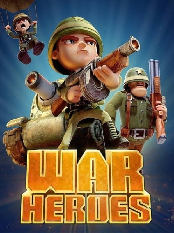 战争英雄手游(War Heroes)最新版截图2