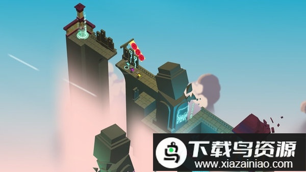 未来忍者游戏最新版截图1