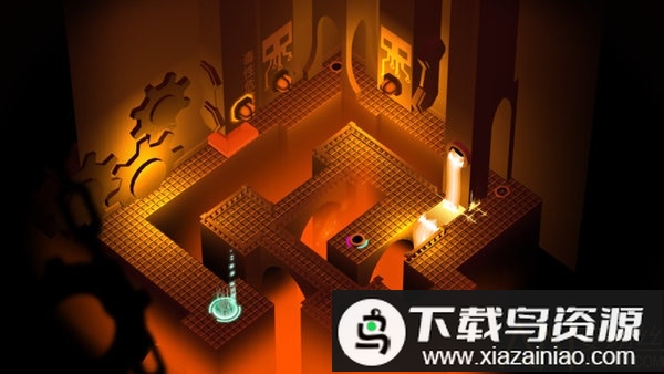 未来忍者游戏最新版截图3