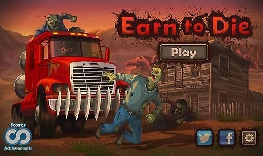 死亡战车最新版(earn to die)最新版截图2