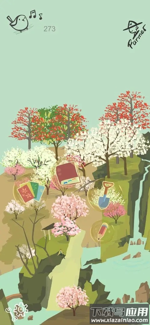 老农种树下载截图