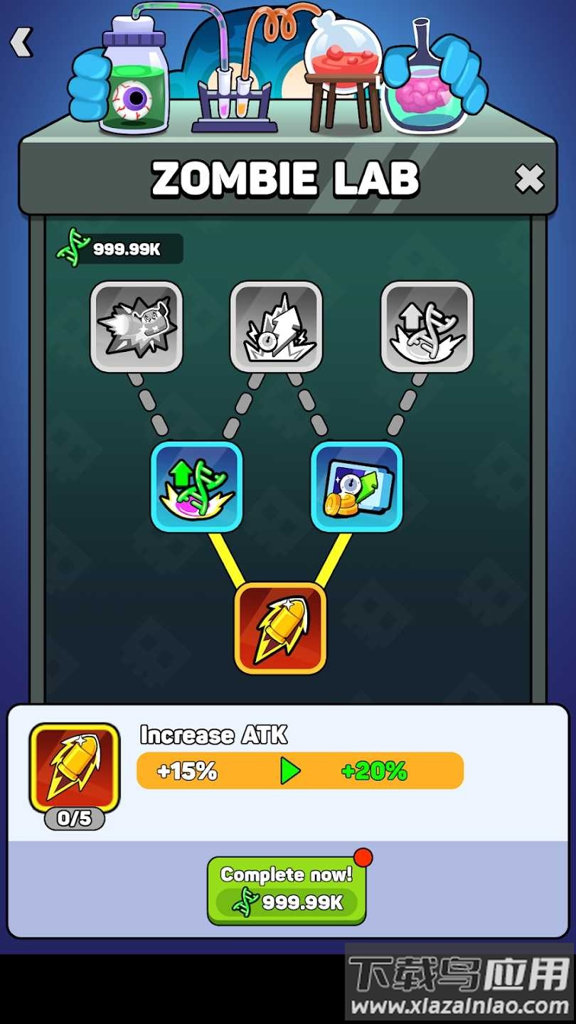 火车大亨僵尸猛攻Train Tycoon: Idle Defense最新版截图2