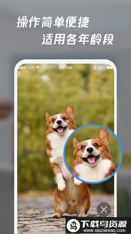 放大镜高清版手机版最新版截图1