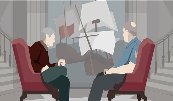 这就是警察手游(This Is the Police)最新版截图1