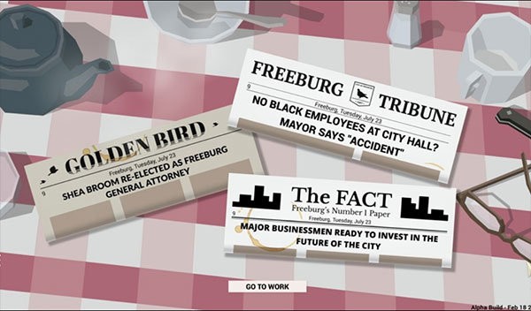 这就是警察手游(This Is the Police)最新版截图3