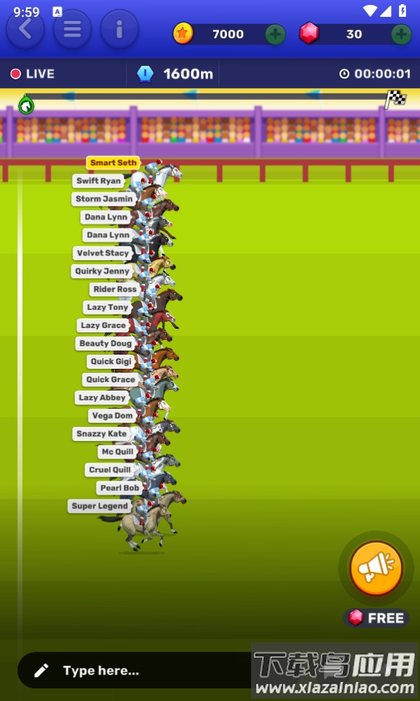赛马英雄Horse Racing Hero最新版截图2