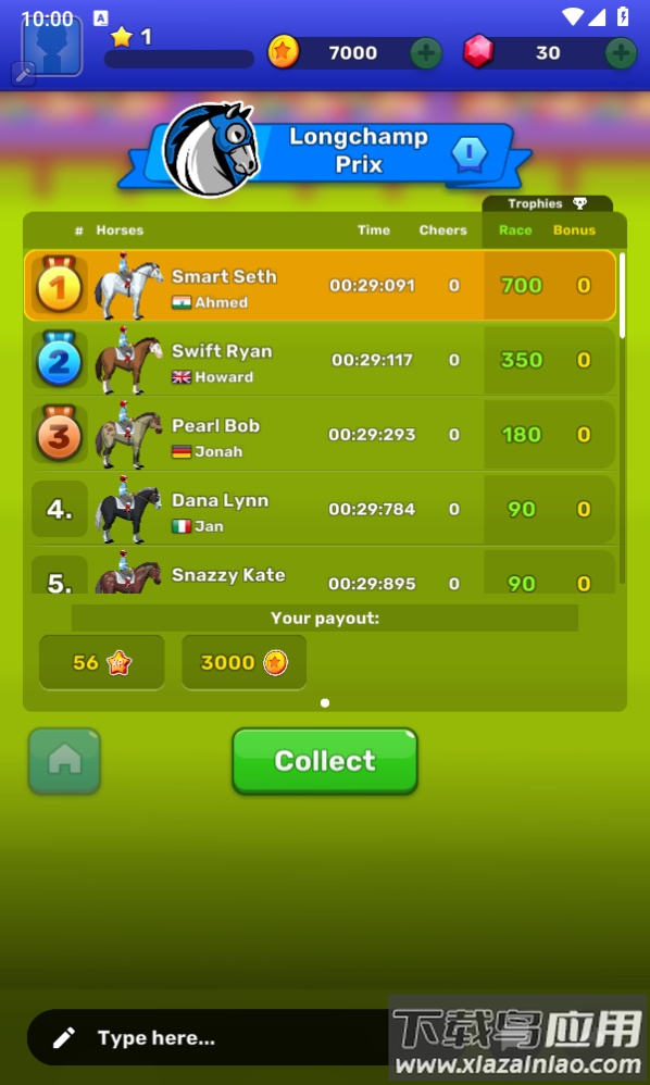 赛马英雄Horse Racing Hero最新版截图4