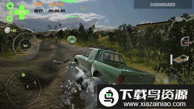 奥斯西4x4正版(虫虫助手安装器)最新版截图1