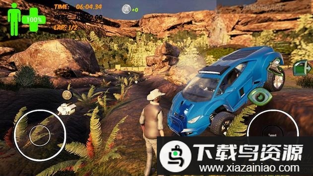 奥斯西4x4正版(虫虫助手安装器)最新版截图3
