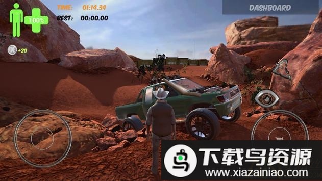 奥斯西4x4正版(虫虫助手安装器)最新版截图4