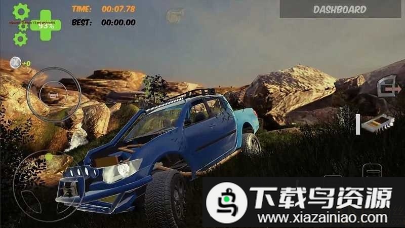 奥斯西4x4破解版(虫虫助手安装器)最新版截图3