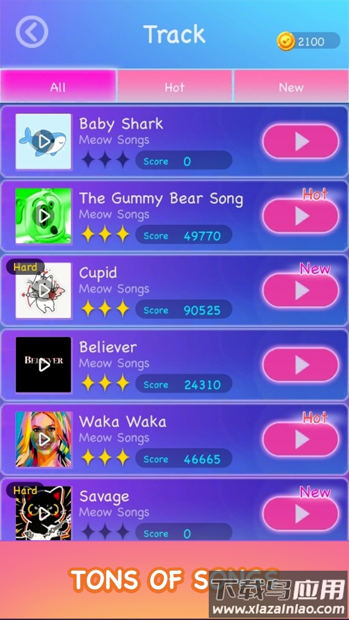 双子猫Two Cats最新版截图1