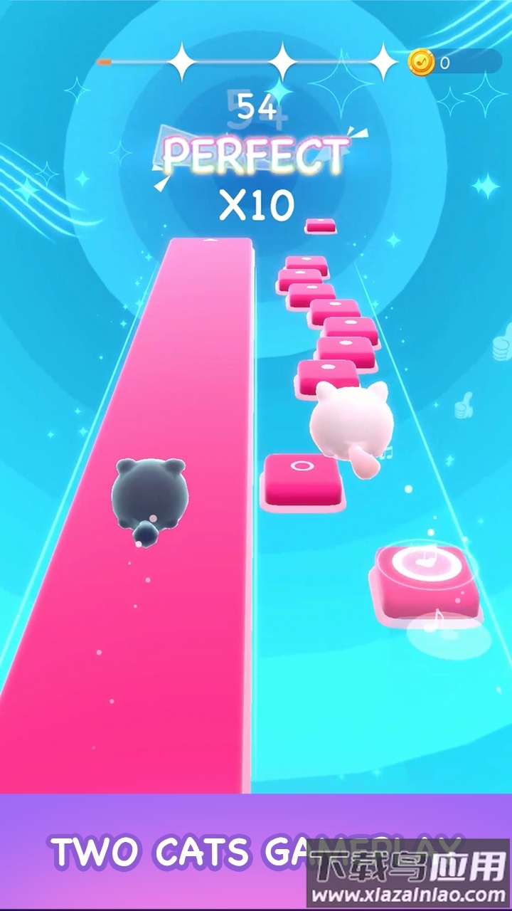 双子猫Two Cats最新版截图2