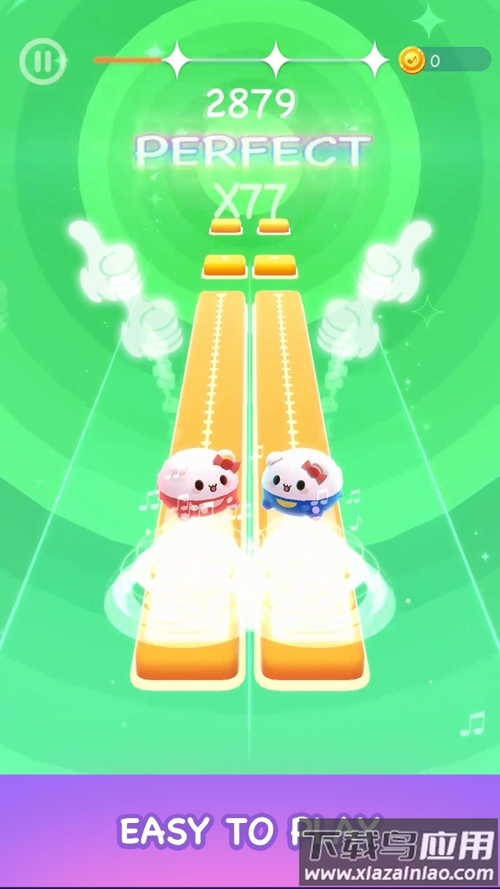 双子猫Two Cats最新版截图3