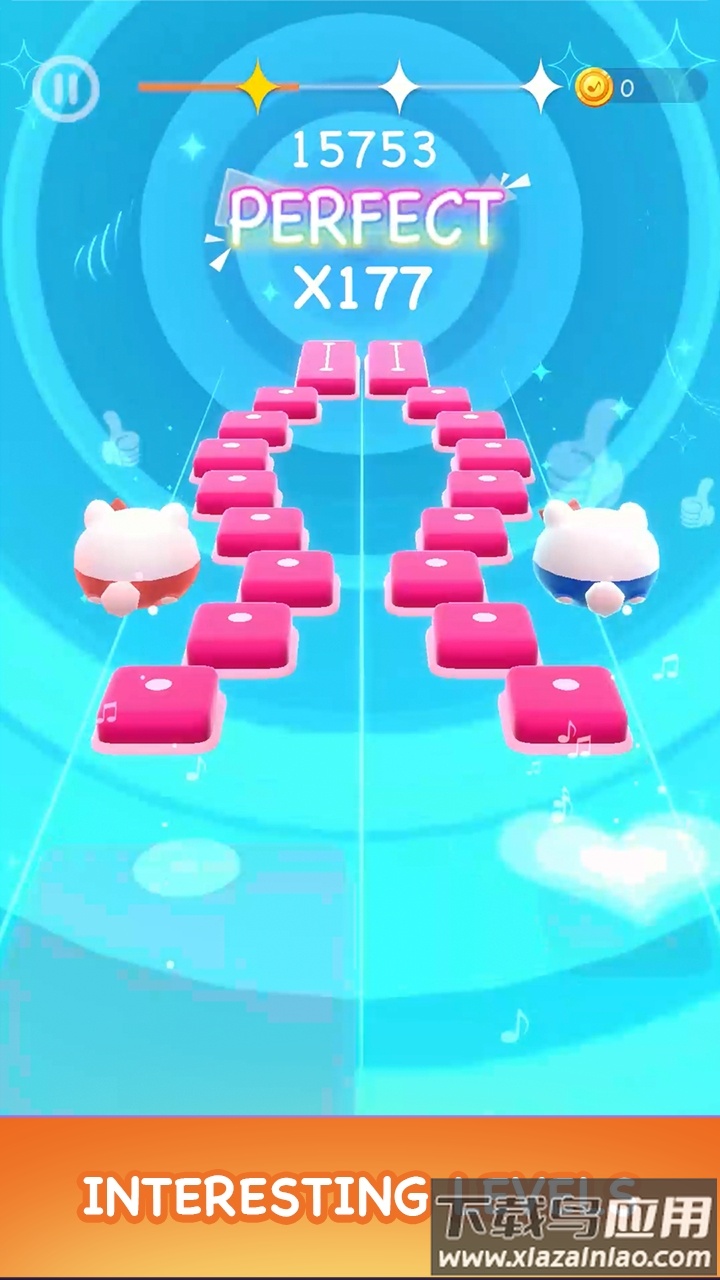 双子猫Two Cats最新版截图4