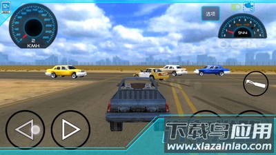 汽车遨游模拟器最新版截图4