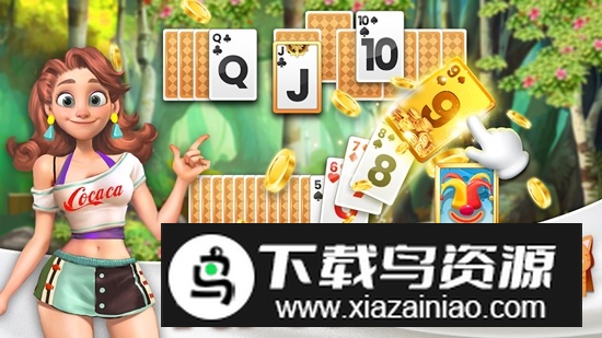 Solitaire Home纸牌家居设计谷歌版最新版截图1