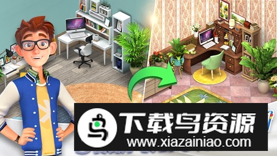 Solitaire Home纸牌家居设计谷歌版最新版截图2