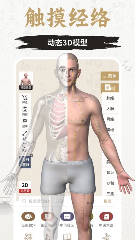 知源经络穴位最新版最新版截图1