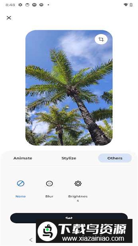 摩托罗拉互动壁纸app安装包最新版截图7