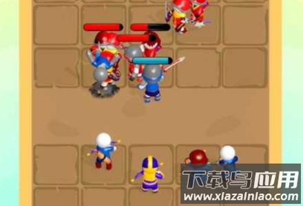 战斗与进化最新版截图1