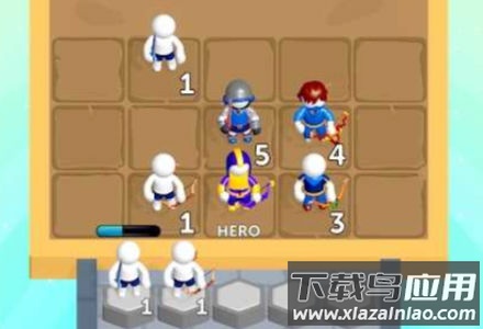 战斗与进化最新版截图3