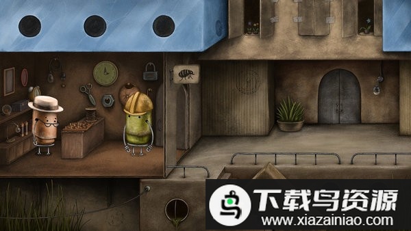 盒子城游戏(隐藏的爪子7723安装器)最新版截图2